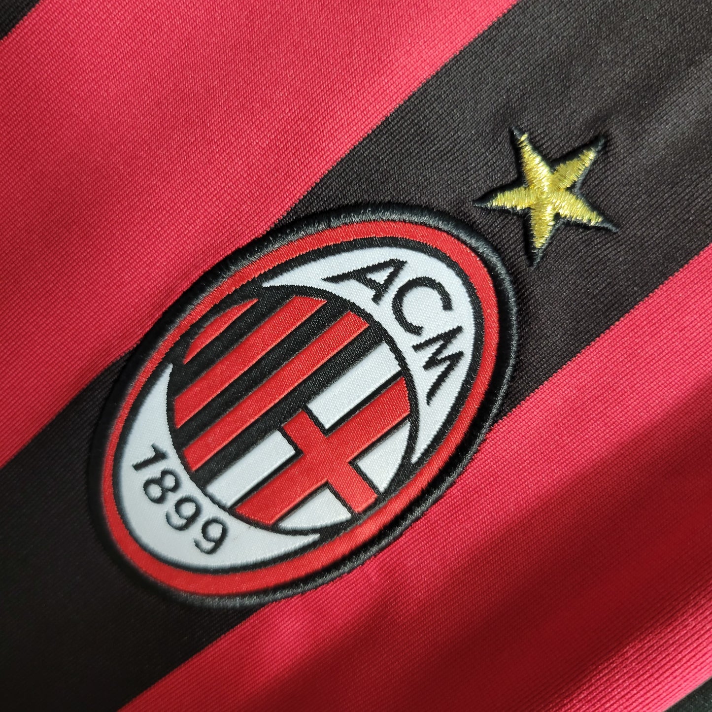 AC Milan 09/10 Home kit Long Sleeve