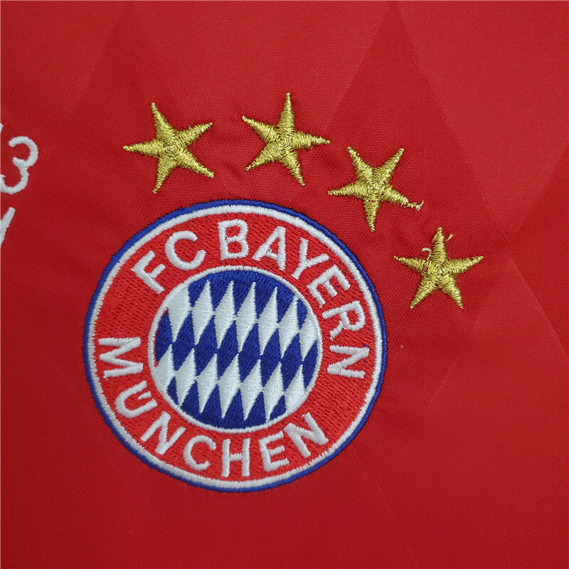 Bayern München 13/14 CL Final kit
