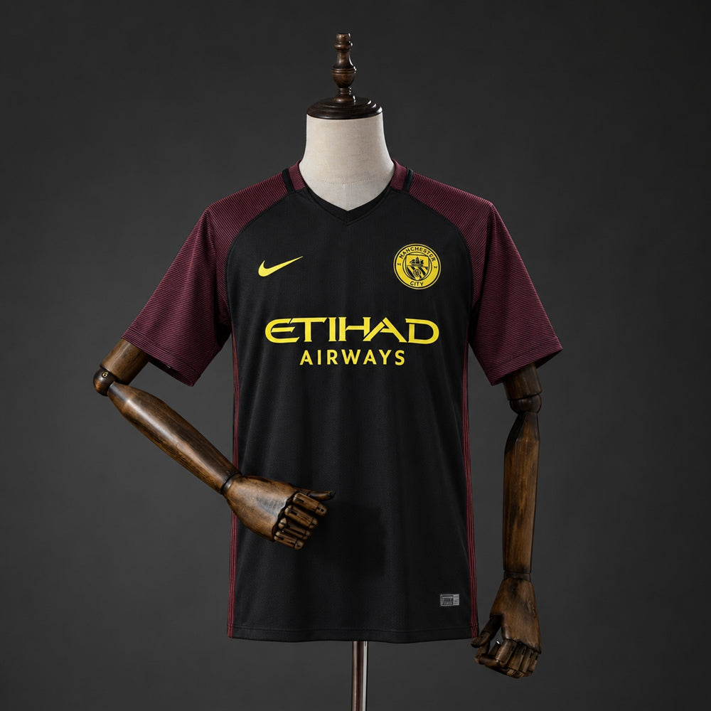 Manchester City 16/17 Away kit