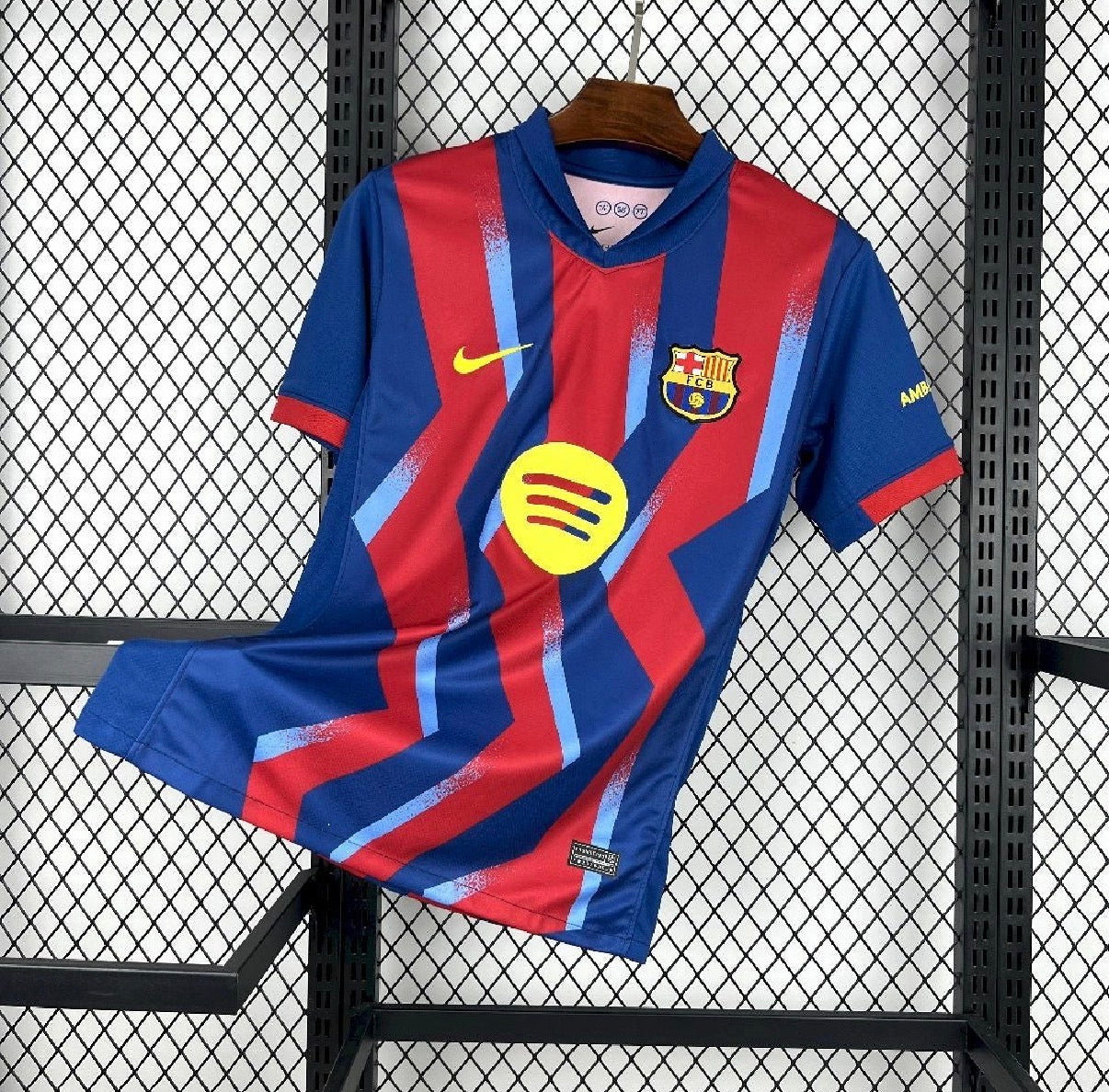 Barcelona 25/26 Fourth kit