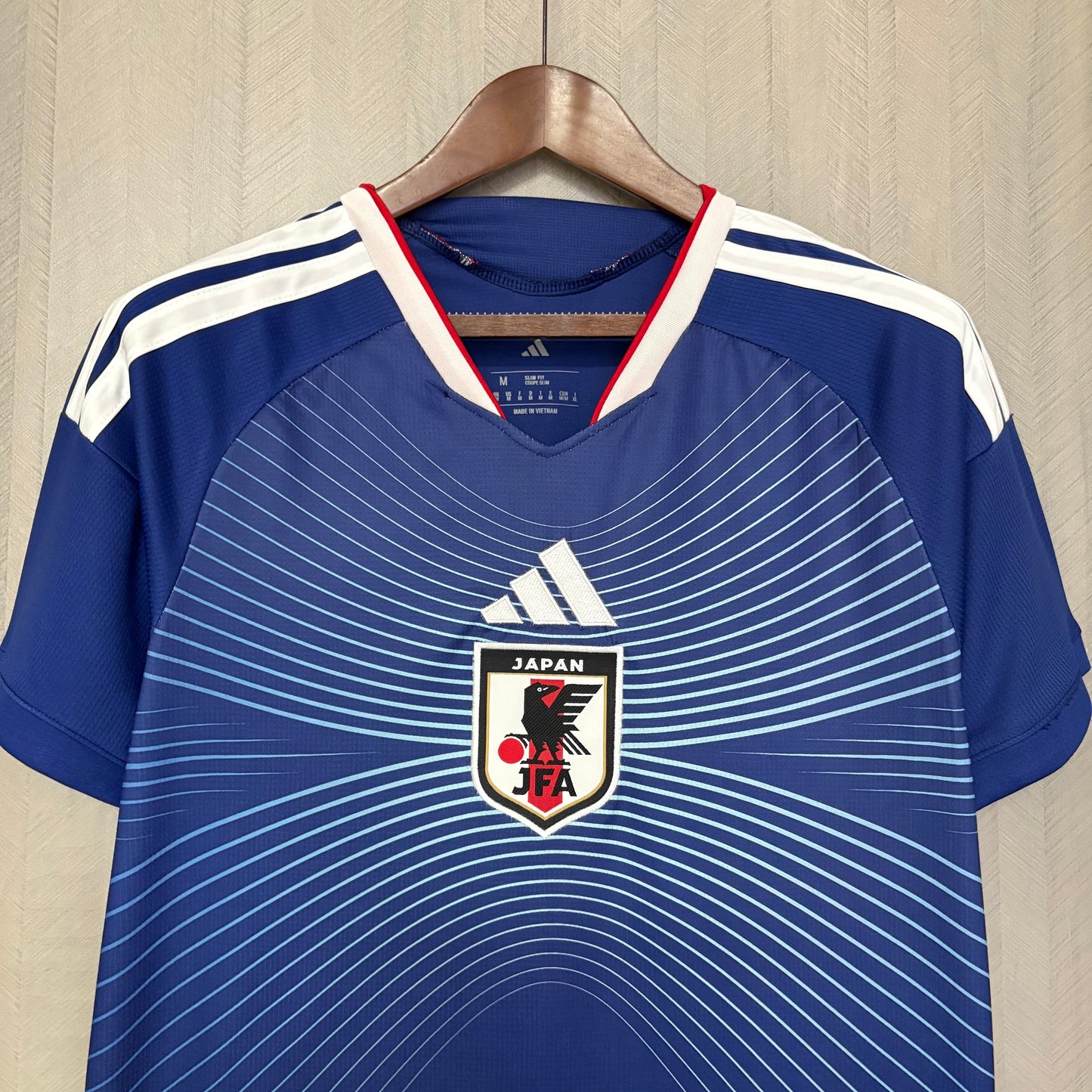 Japan 2026 WC Home kit