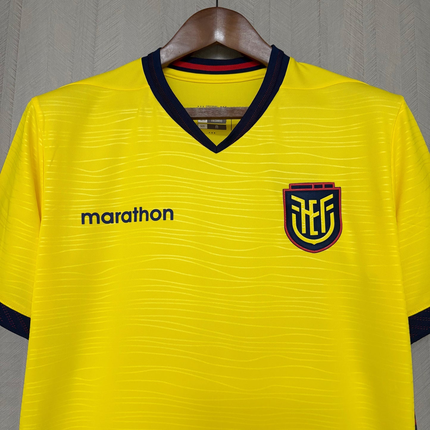 Ecuador 2026 WC Home kit