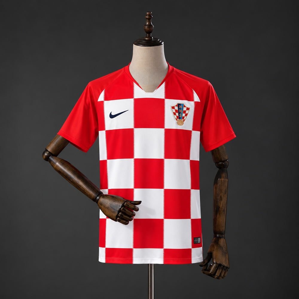 Croatia 2018 World Cup Home kit