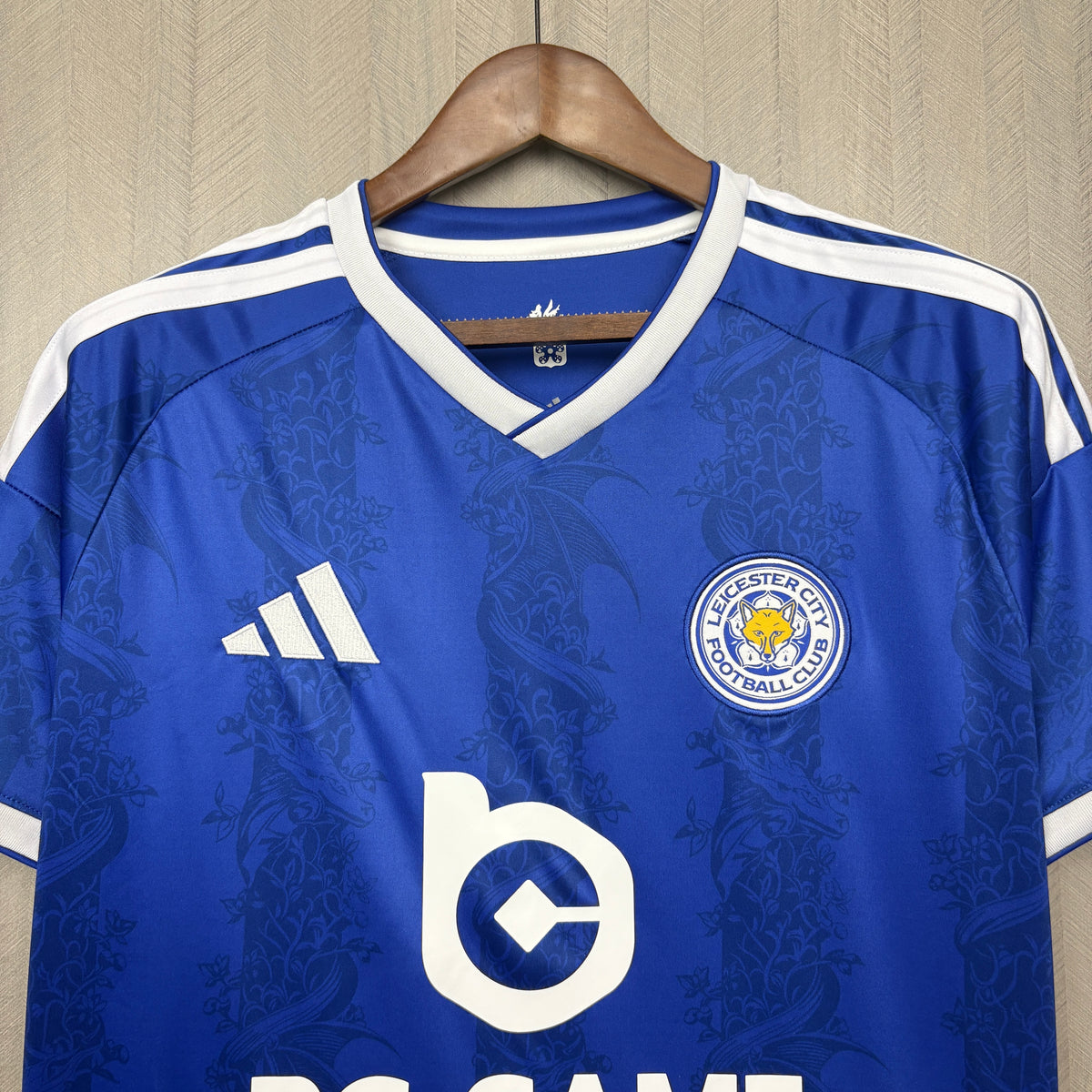 Leicester City 26/27 Home kit