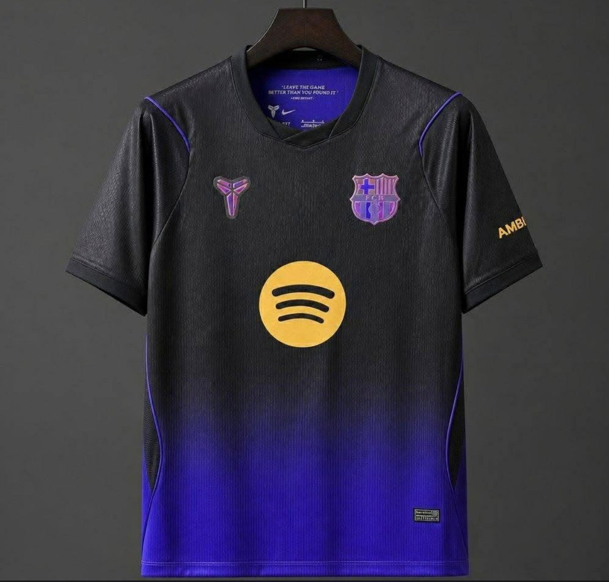 Barcelona 26/27 Away kit