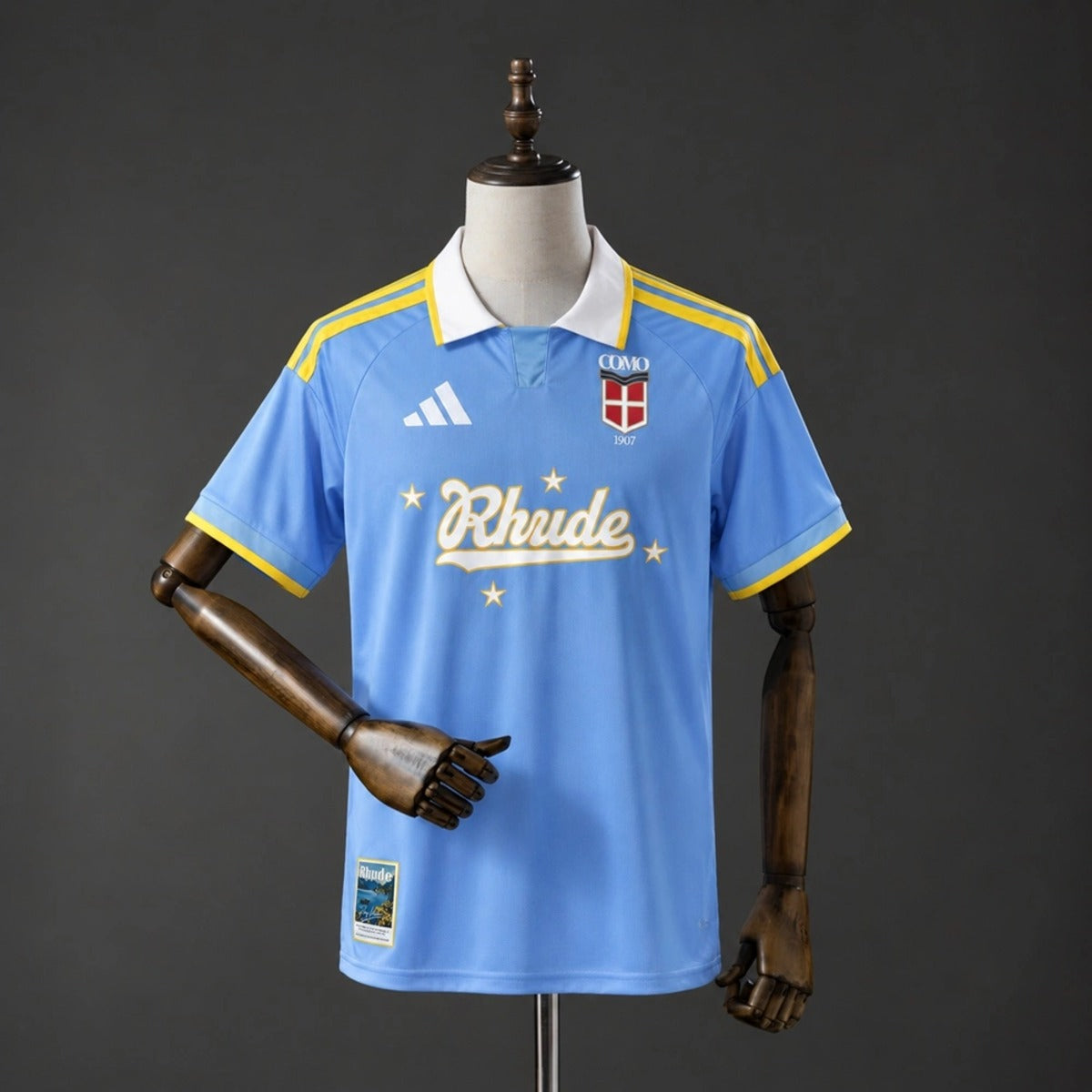 Como 26/27 Third kit