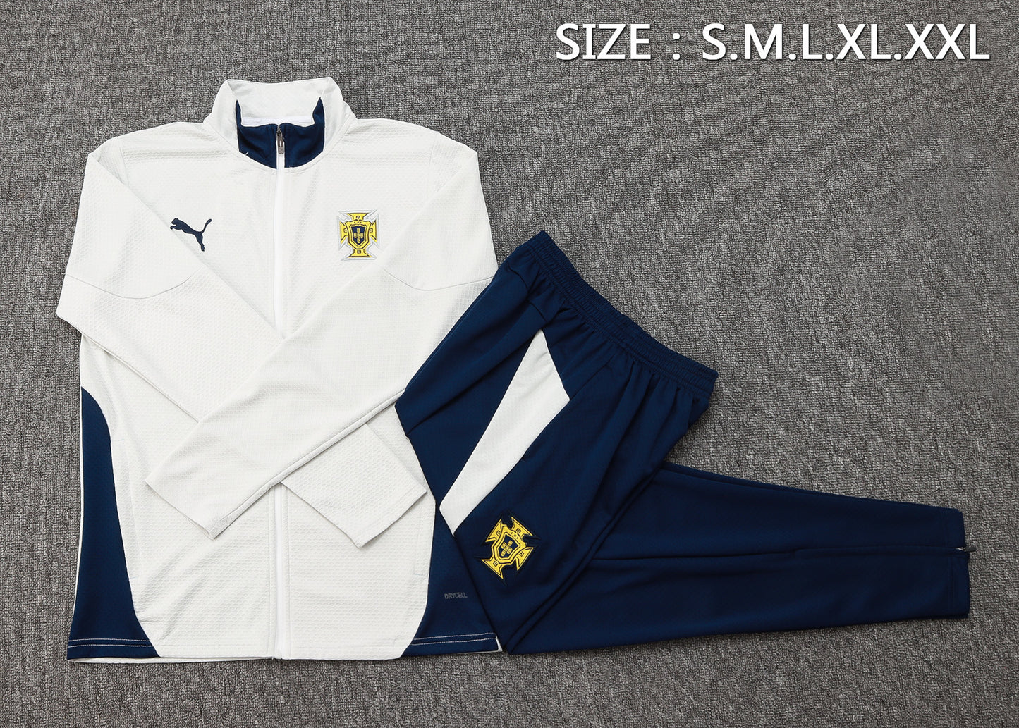 Portugal Tracksuit