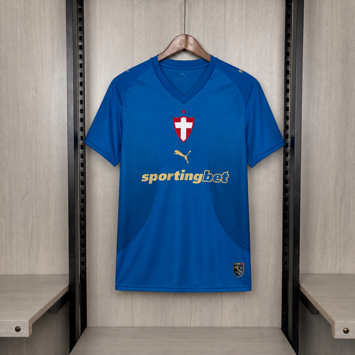 Palmerias 26/27 Third kit