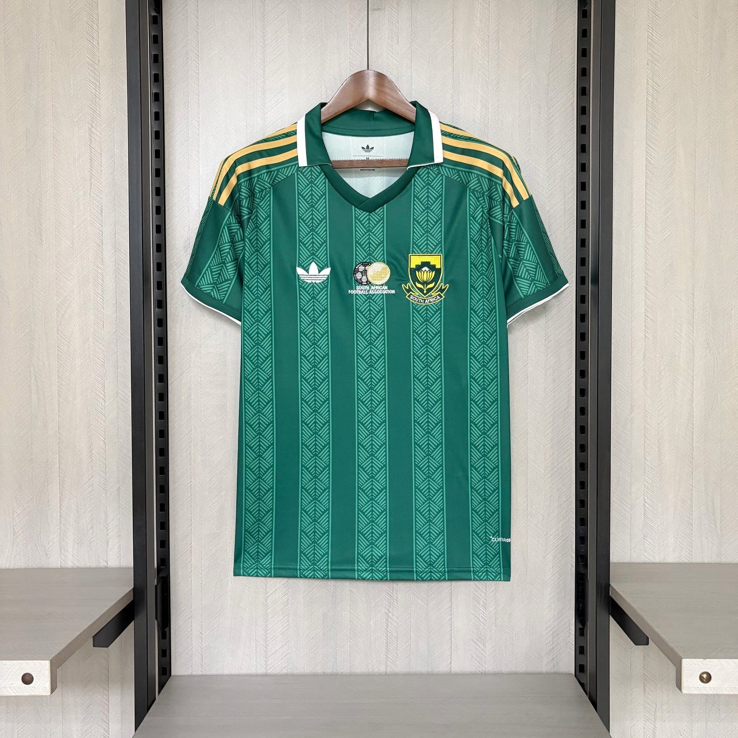 South Africa 2026 WC Away kit