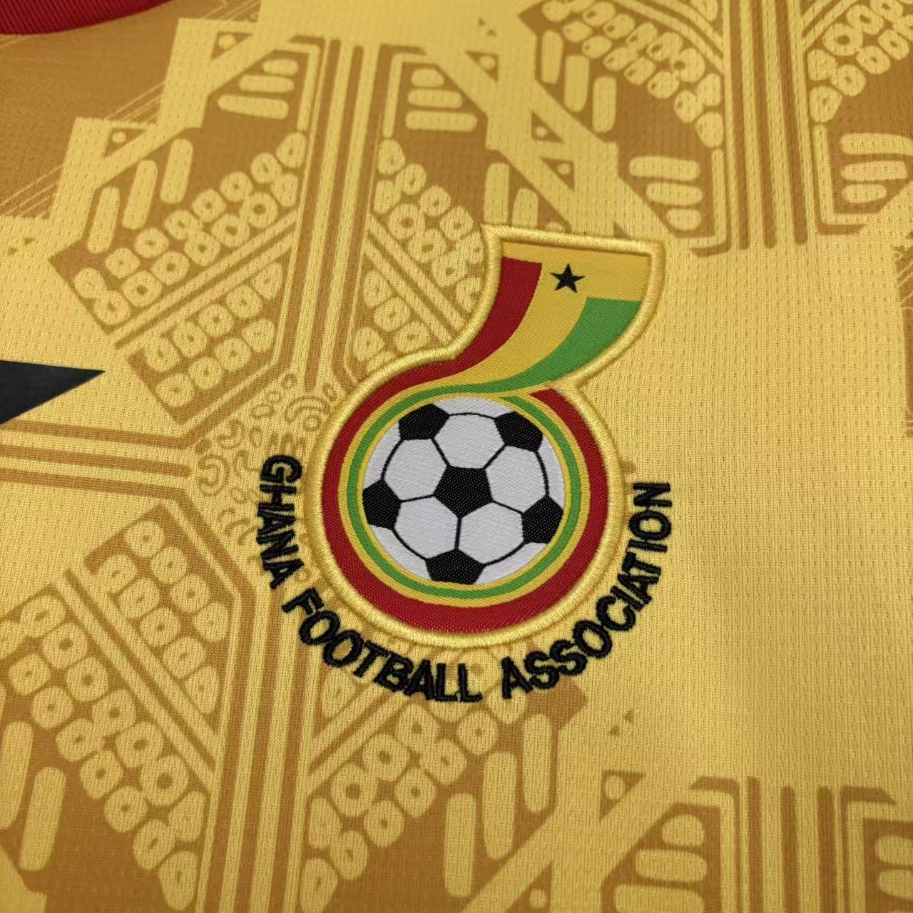 Ghana 2026 WC Away kit