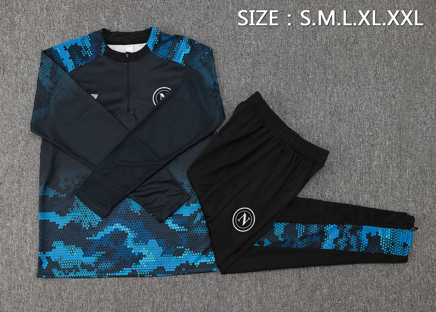Napoli Tracksuit