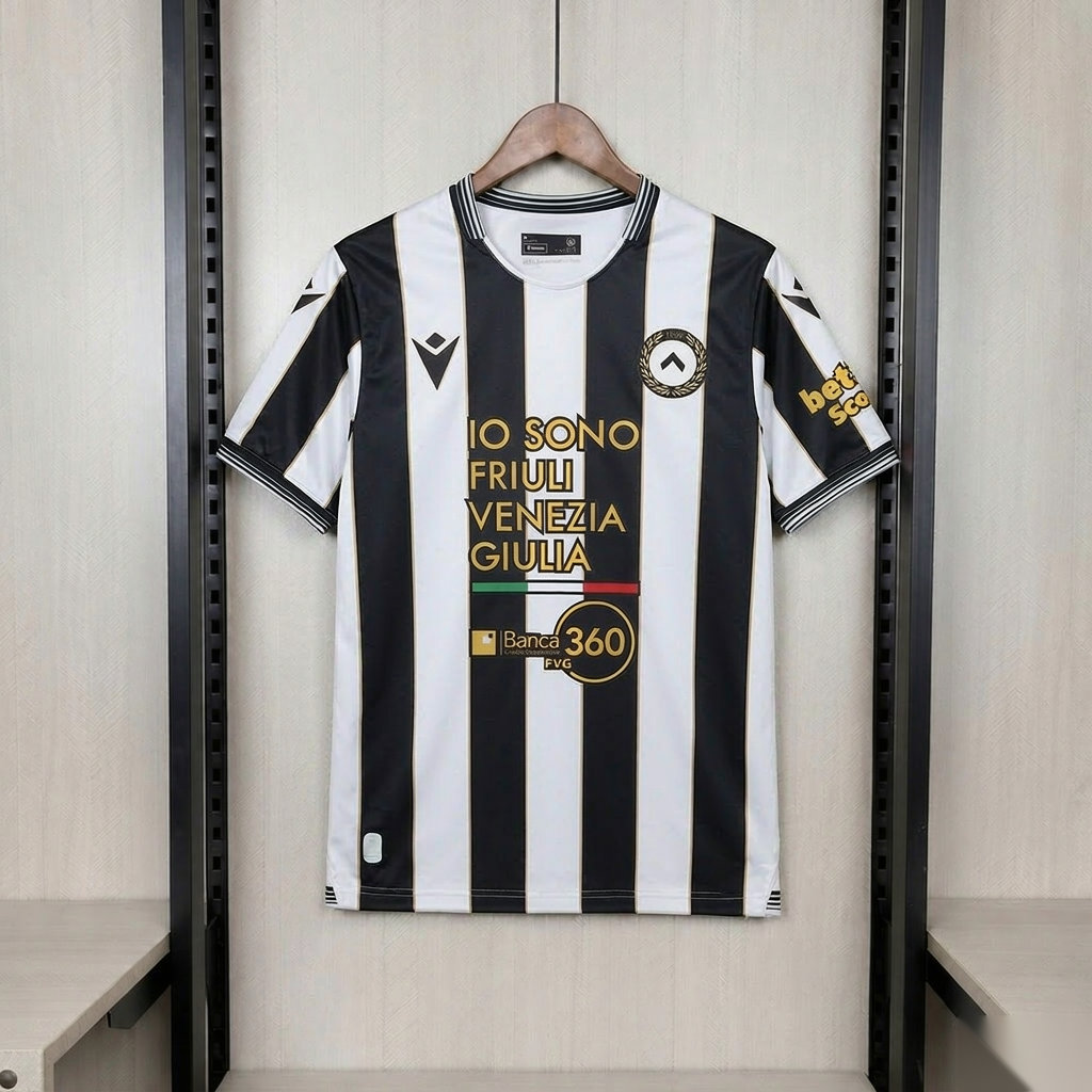 Udinese 26/27 Home kit