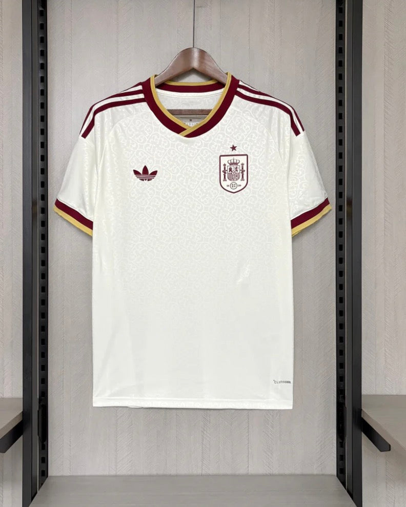 Spain 2026 WC Away Kit