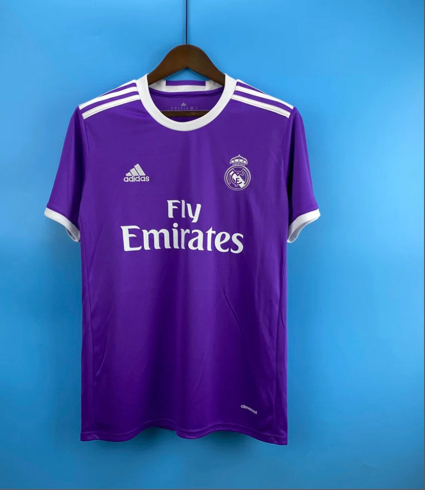 Real Madrid 16/17 Away Kit