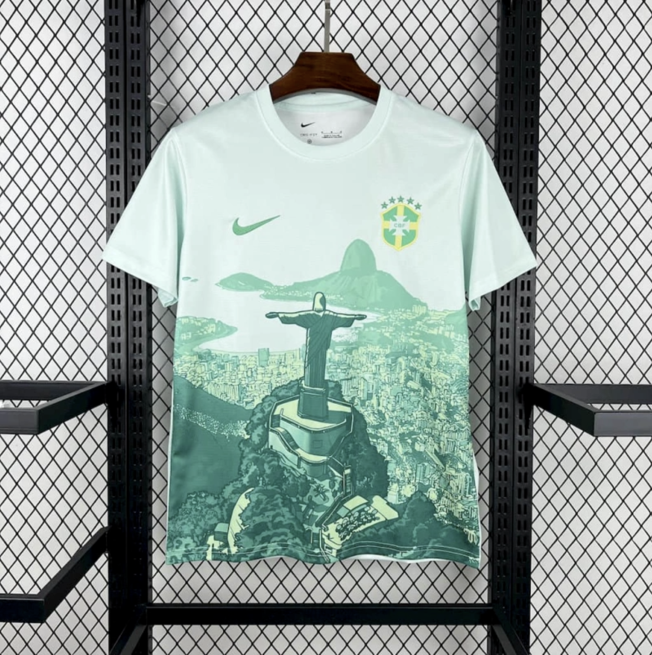 Brazil 25/26 Special kit
