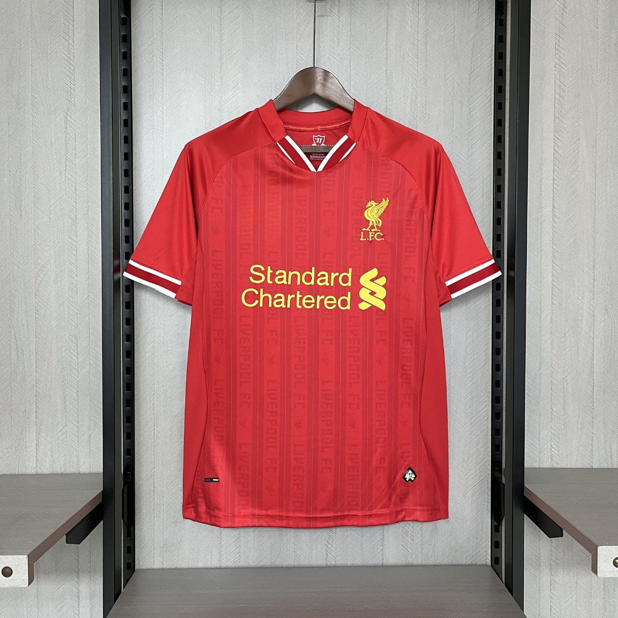 Liverpool 13/14 Home kit