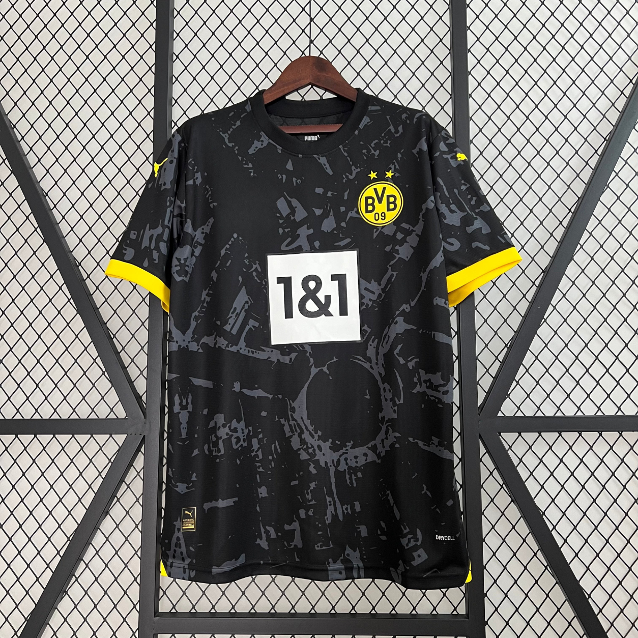 Borussia Dortmund 23/24 Away kit