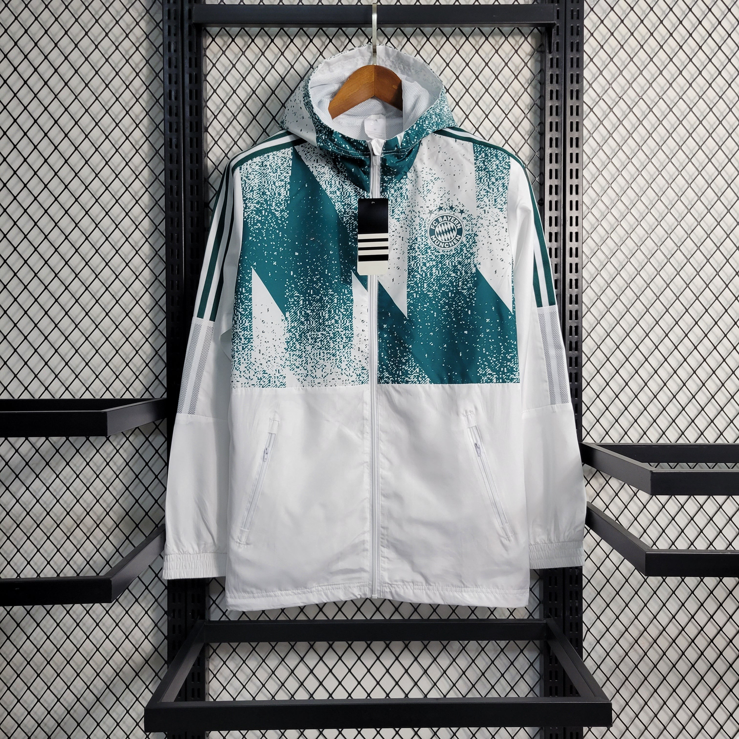 Bayern München Windbreaker