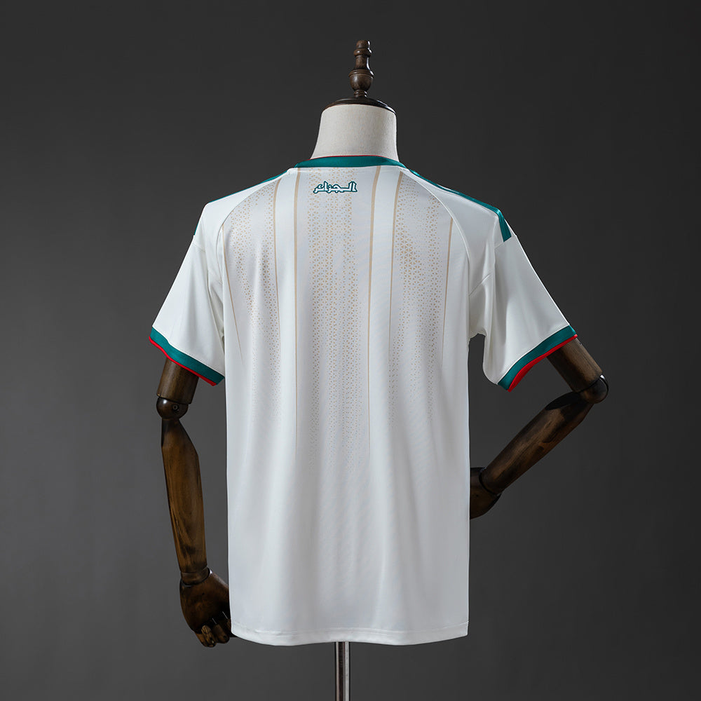 Algeria 2026 WC Home kit