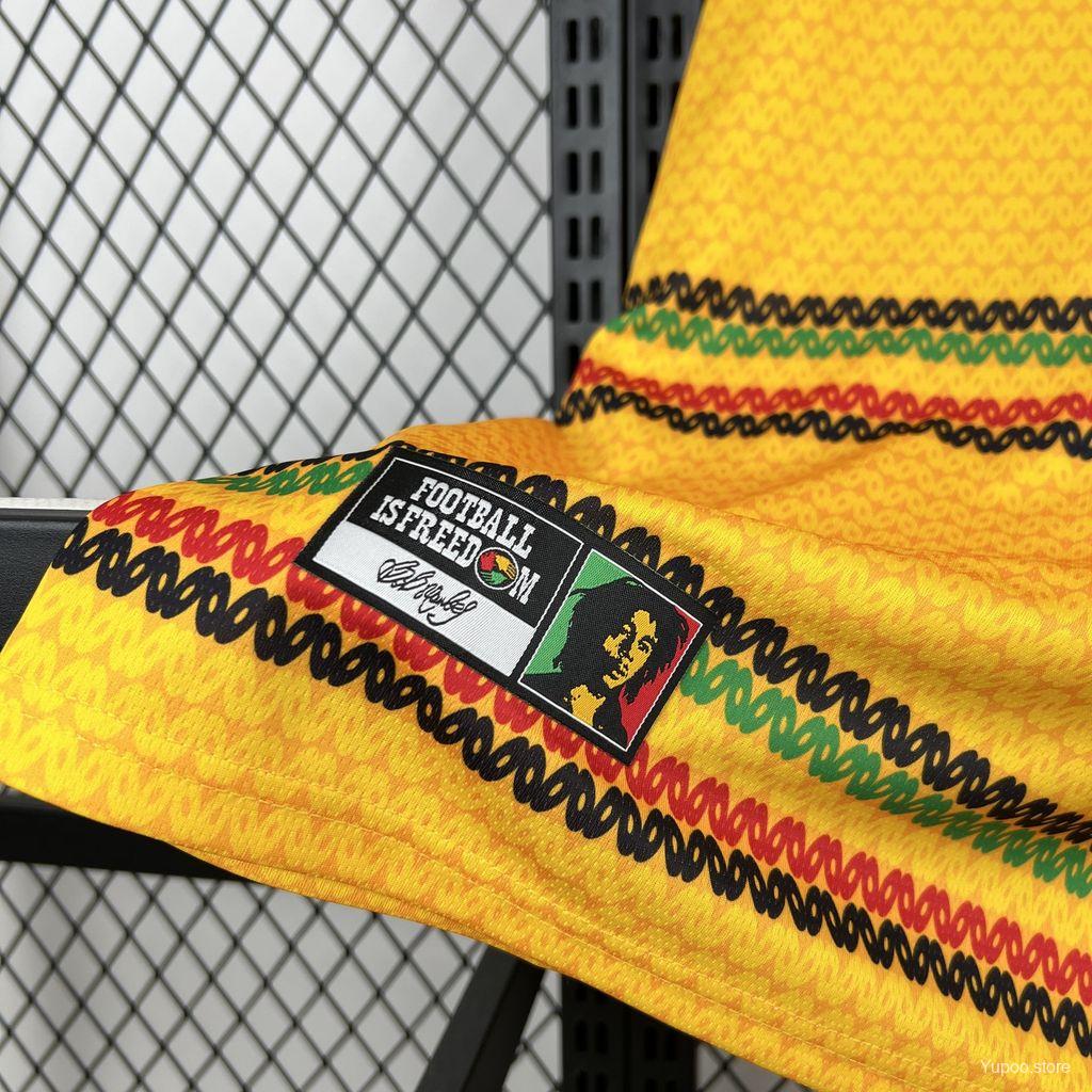 Jamaica X Bob Marley home kit