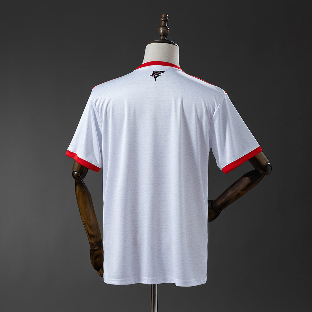 Cape Verde 2026 WC Away kit