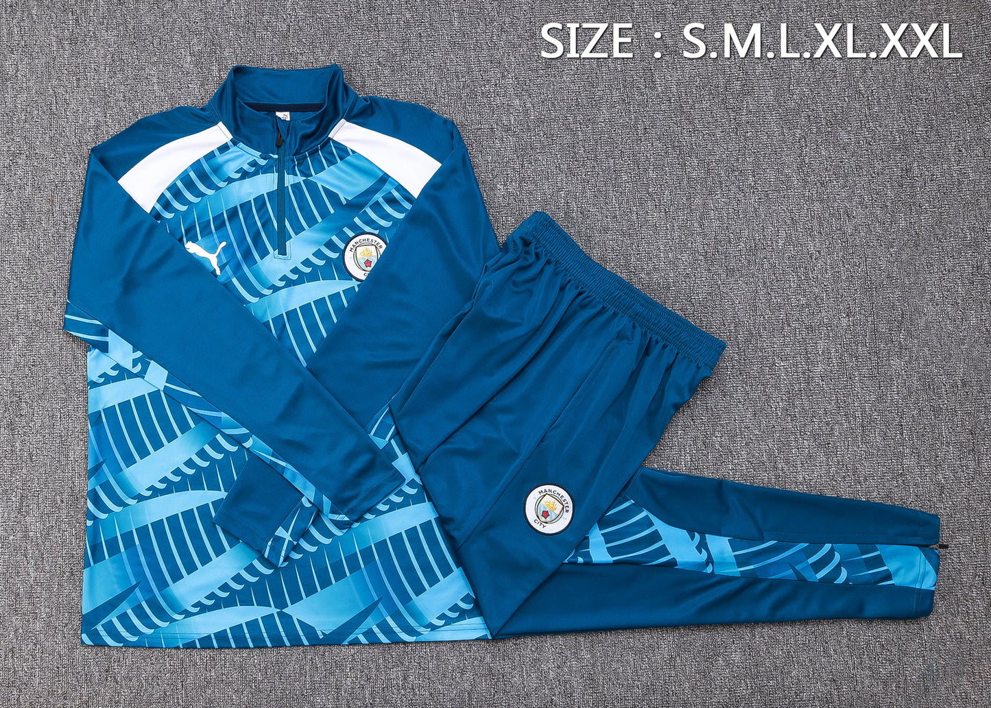 Manchester City Tracksuit