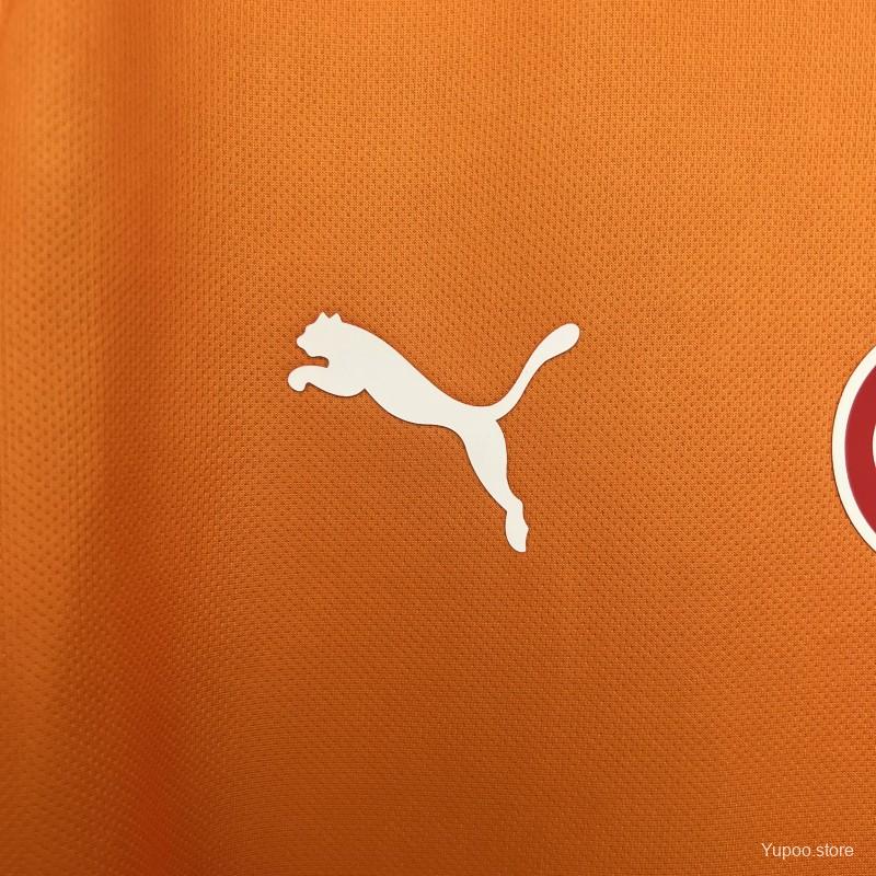 Galatasaray 25/26 Home kit
