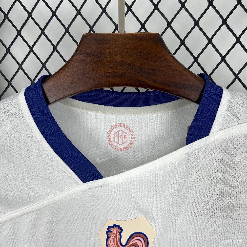 France 25/26 Away kit