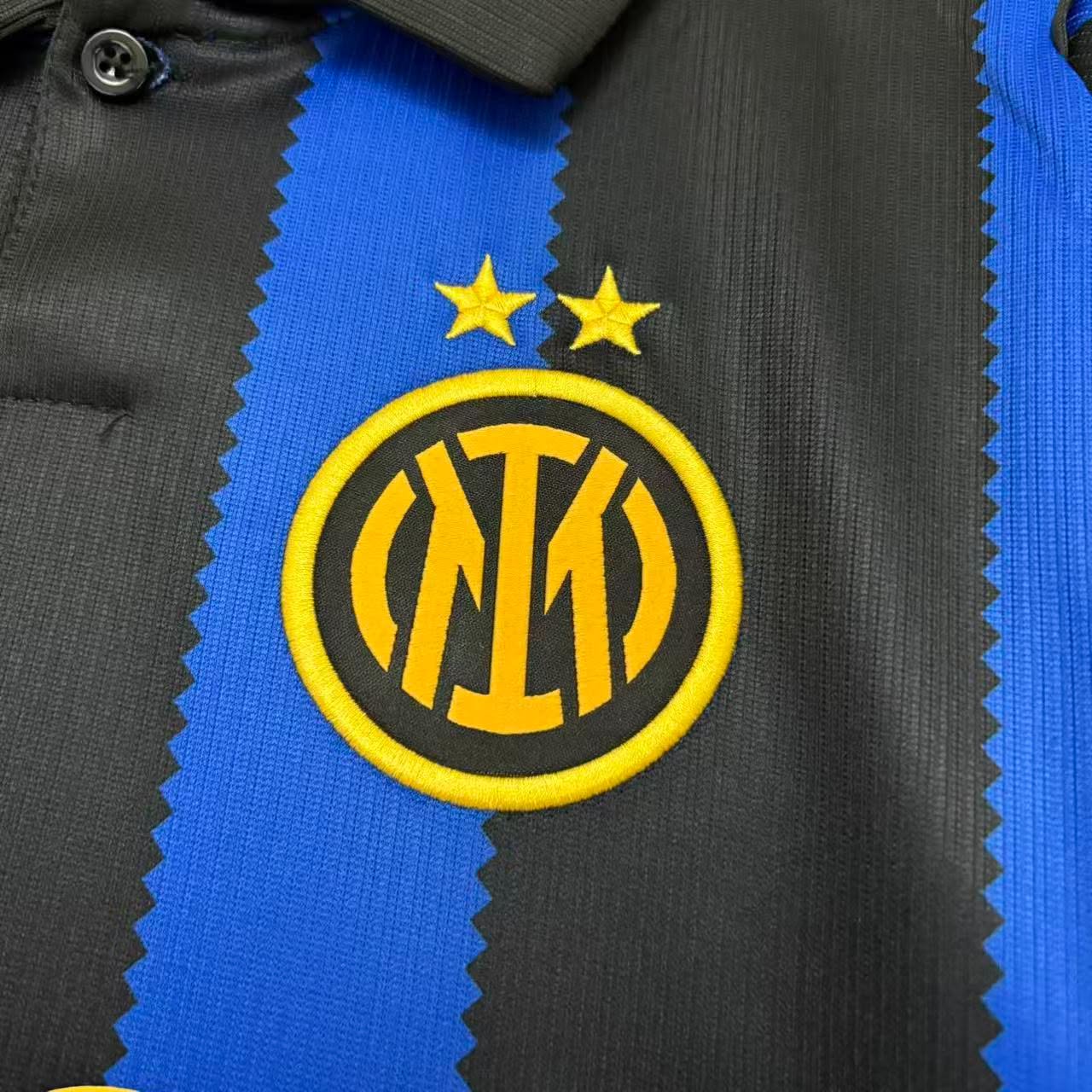 Inter 26/27 Home kit