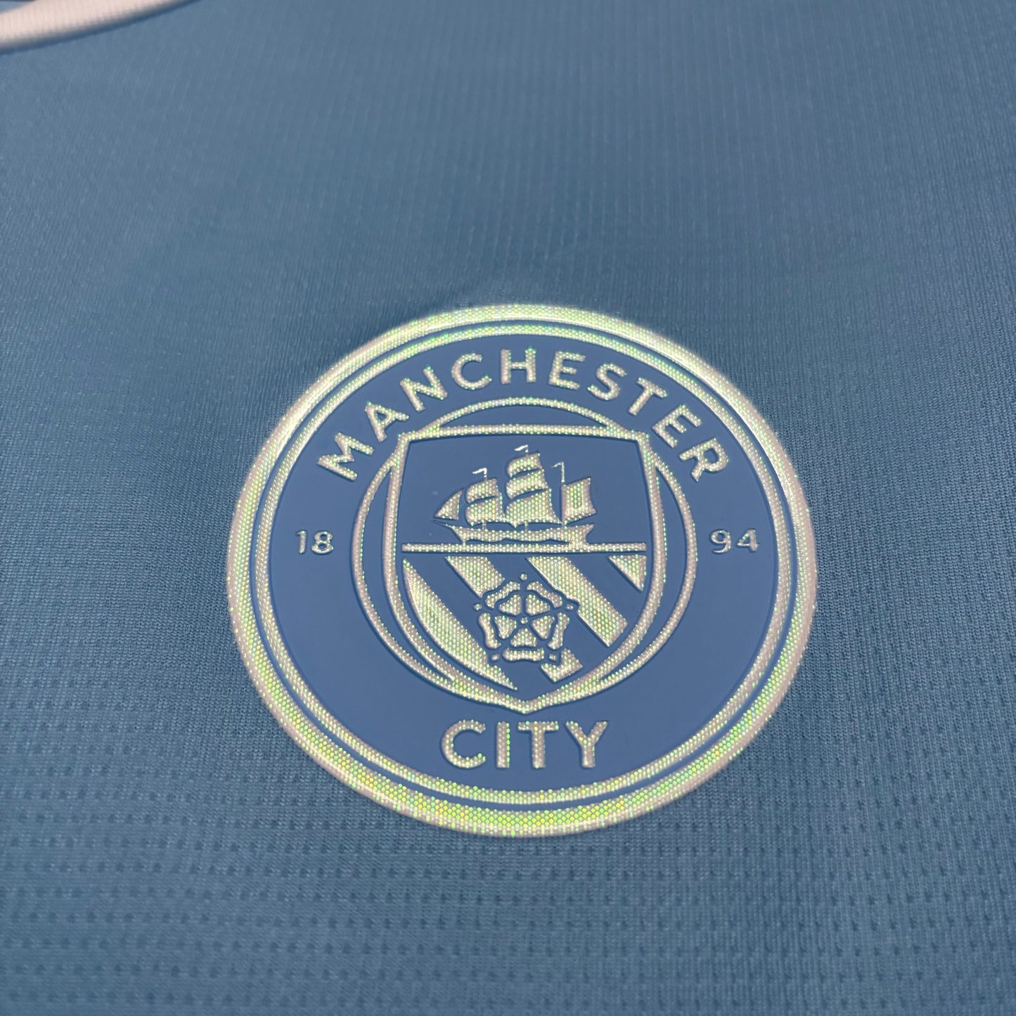 Manchester City 26/27 Home kit