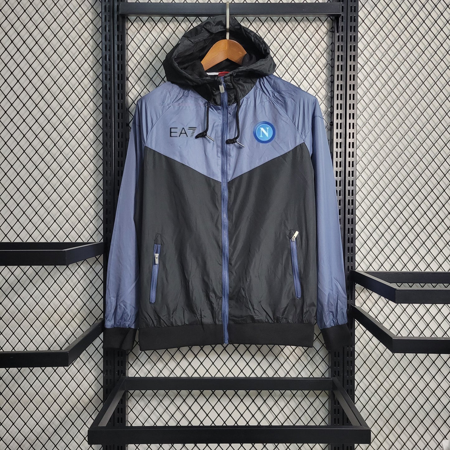 Napoli Windbreaker