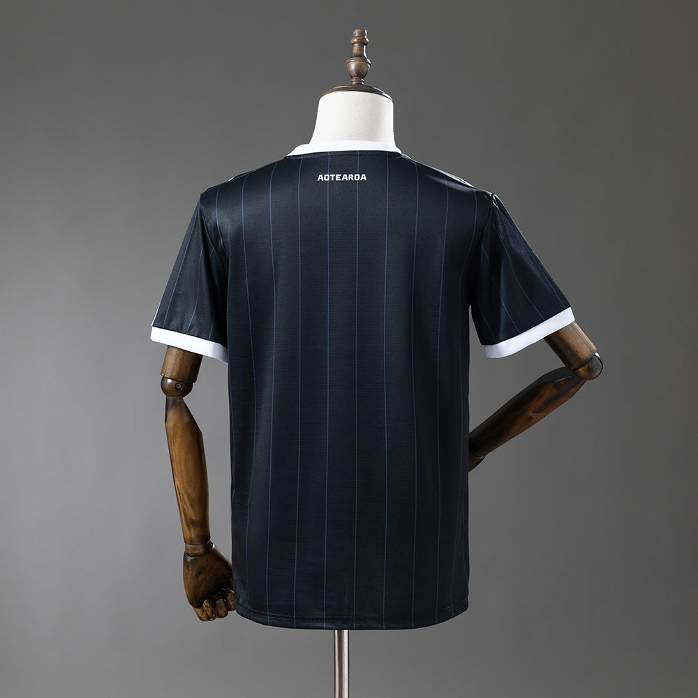 New Zealand 2026 WC Away kit