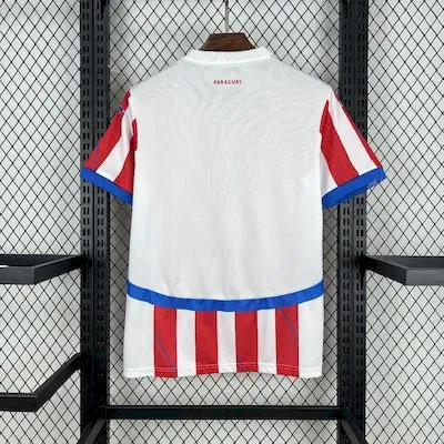 Paraguay 2026 WC Home kit