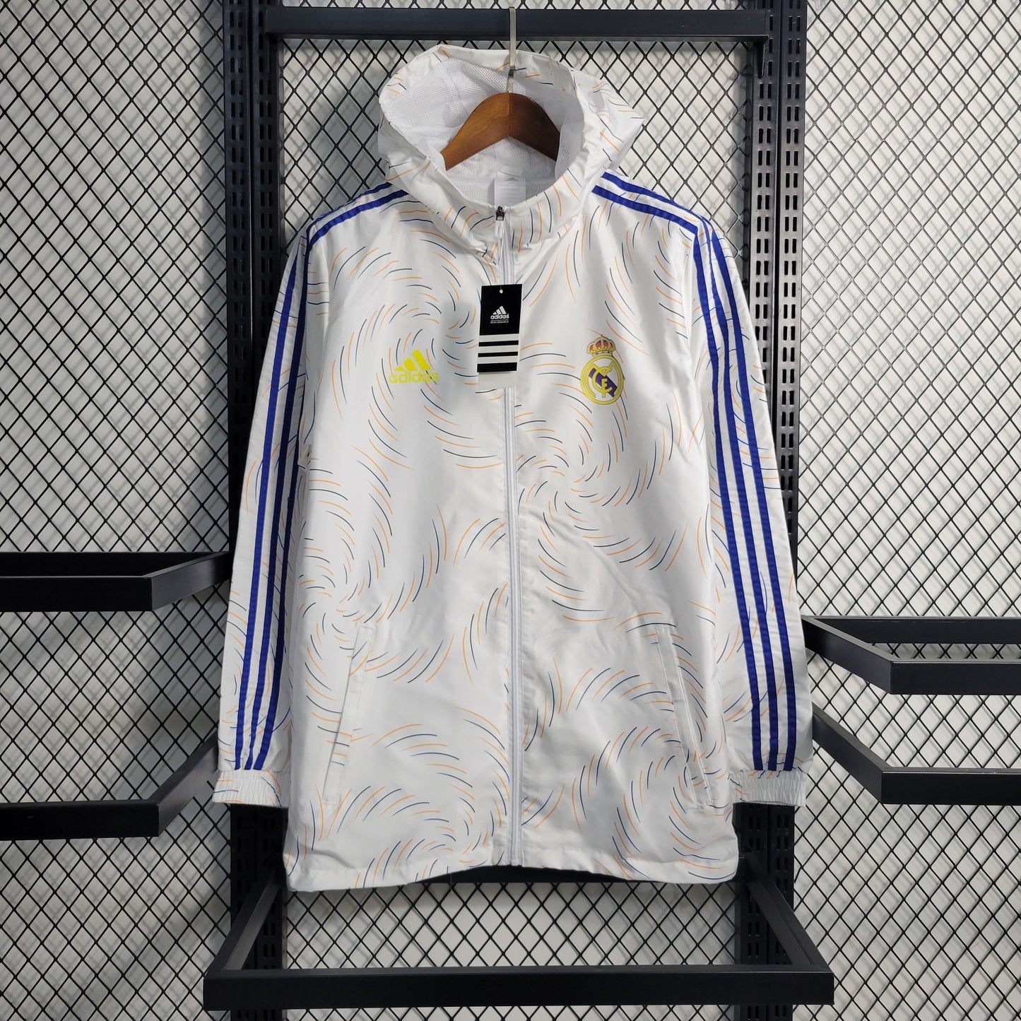 Real Madrid Windbreaker