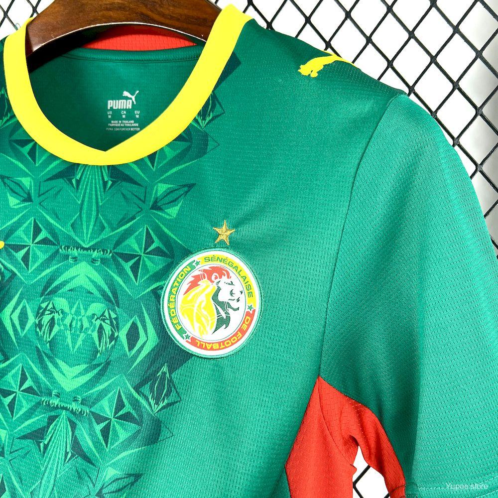 Senegal 2026 WC Away kit
