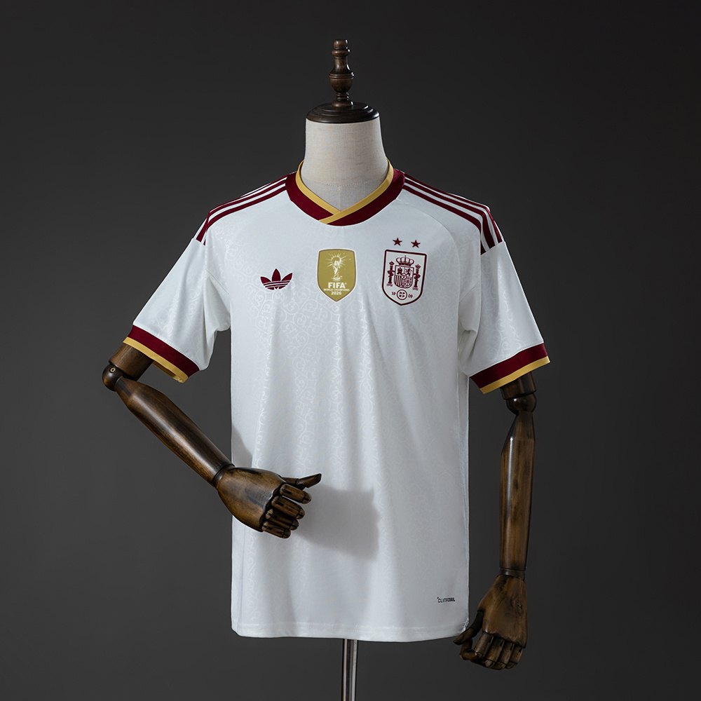 Spain 2026 World Cup Champion Away kit