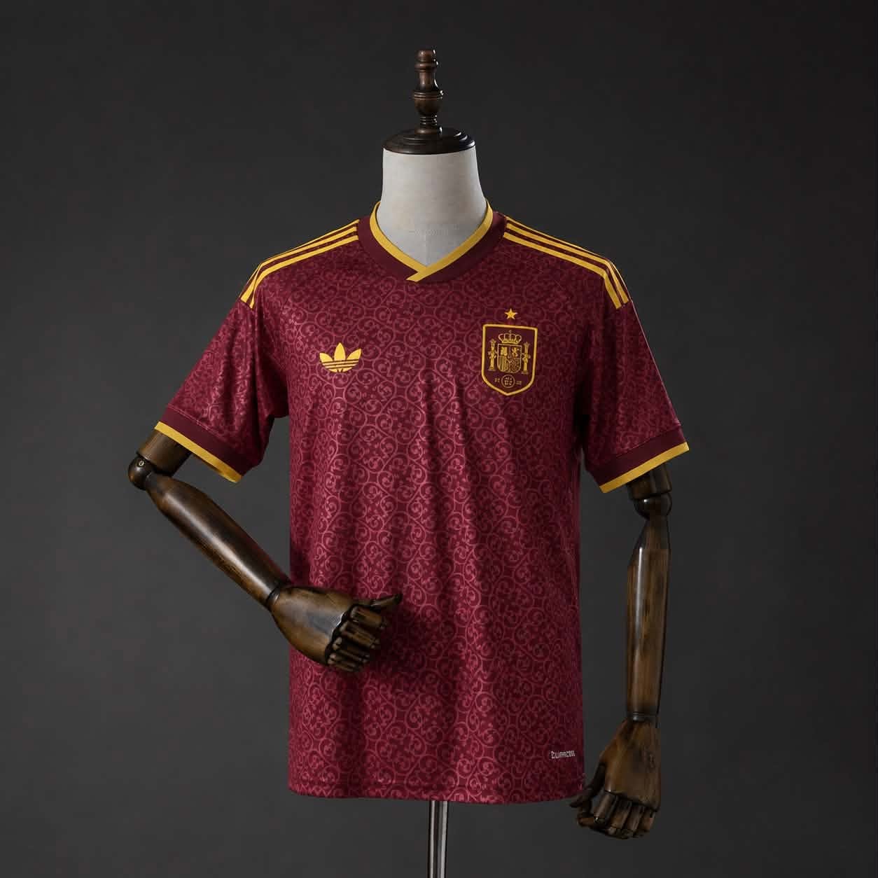 Spain 26/27 Special kit