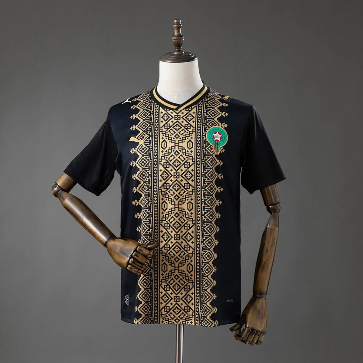 Morocco 26/27 Special kit