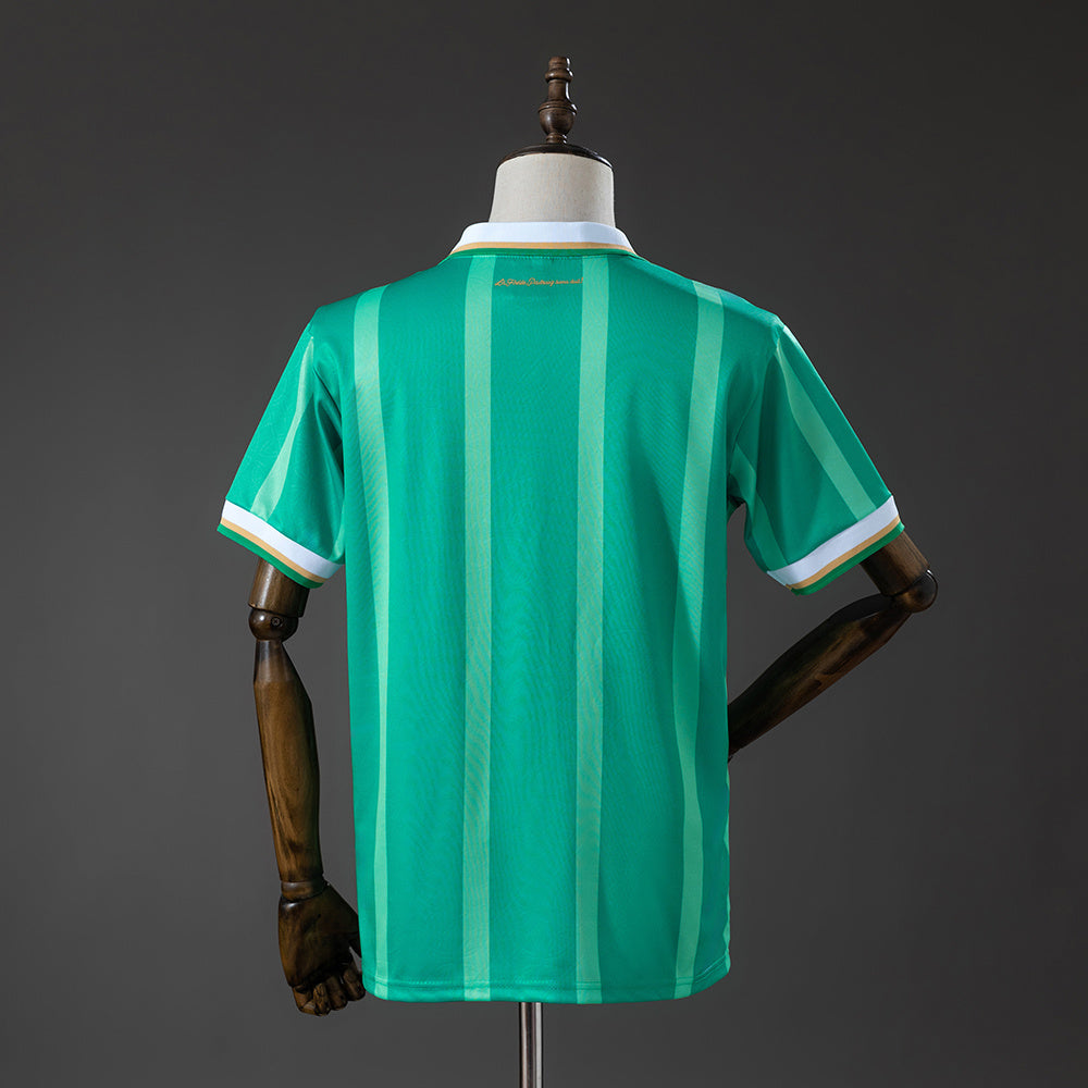 Aston Villa 26/27 St. Patrick's Special kit