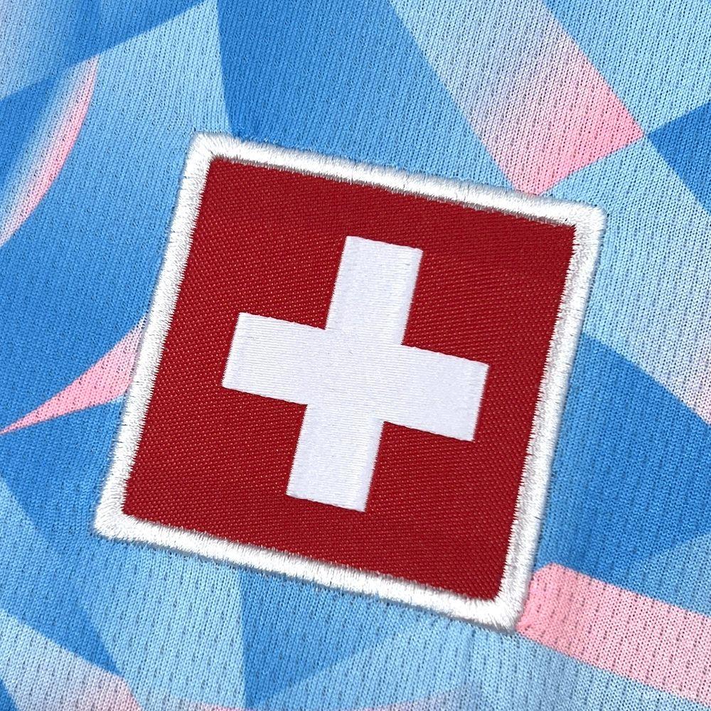 Switzerland WC 2026 Away kit