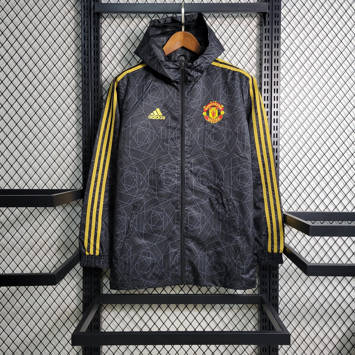 Manchester United Windbreaker