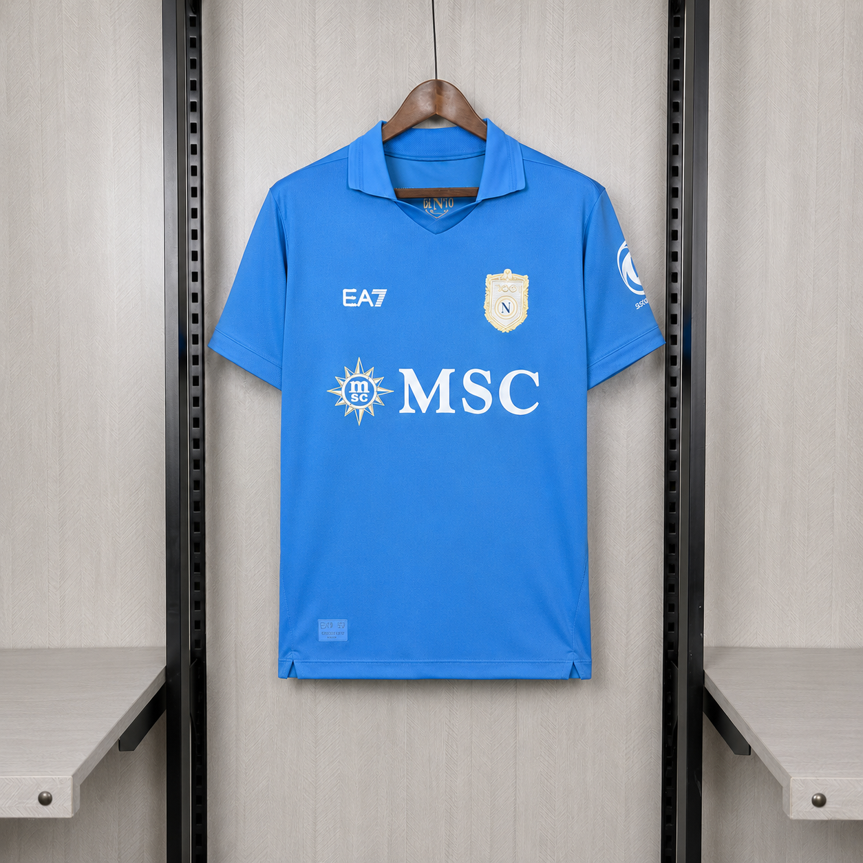 Napoli 26/27 Home kit