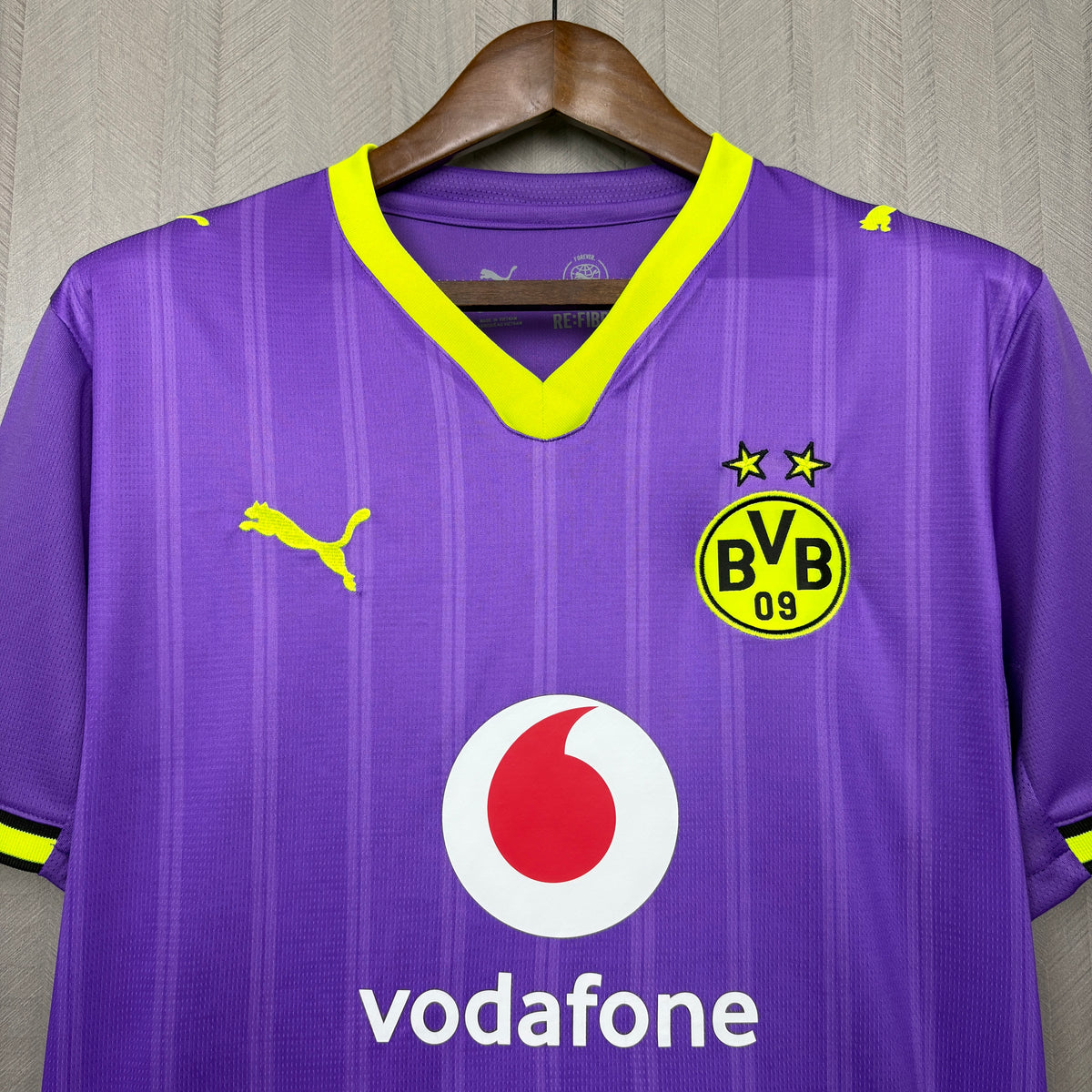 Dortmund 26/27 Third kit