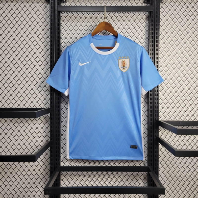 Uruguay 25/26 Home kit