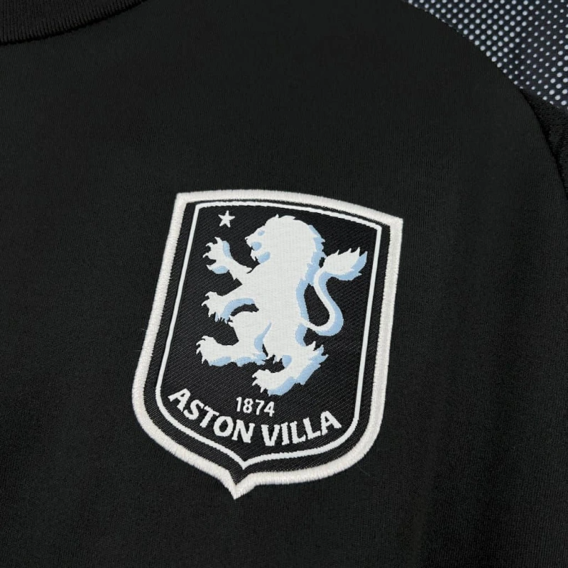 Aston Villa 25/26 Away kit
