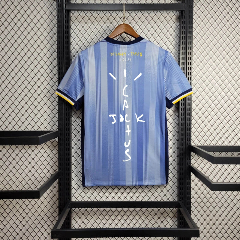 Tottenham x Travis Scott kit