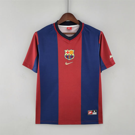Barcelona 98/99 Home kit