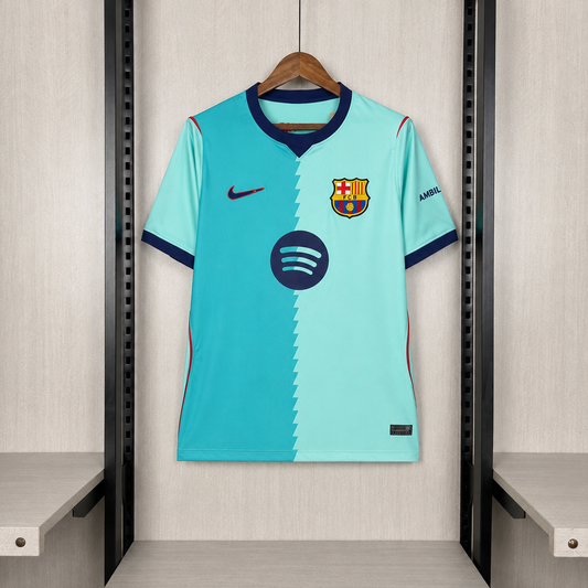 Barcelona 26/27 Third kit