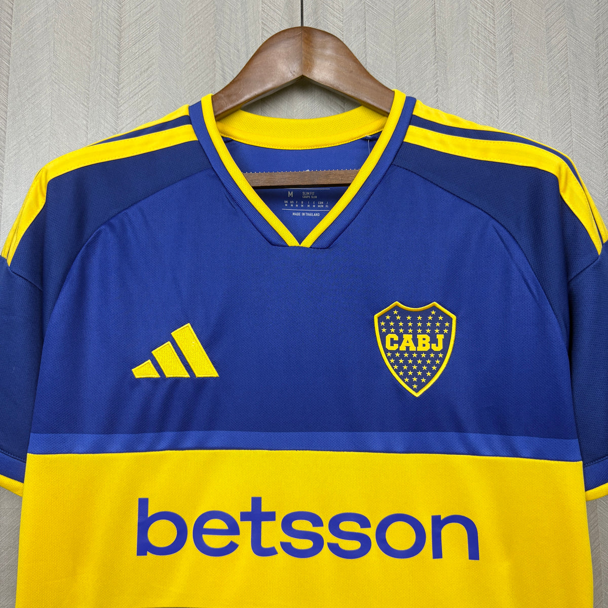 Boca Juniors 26/27 Home kit