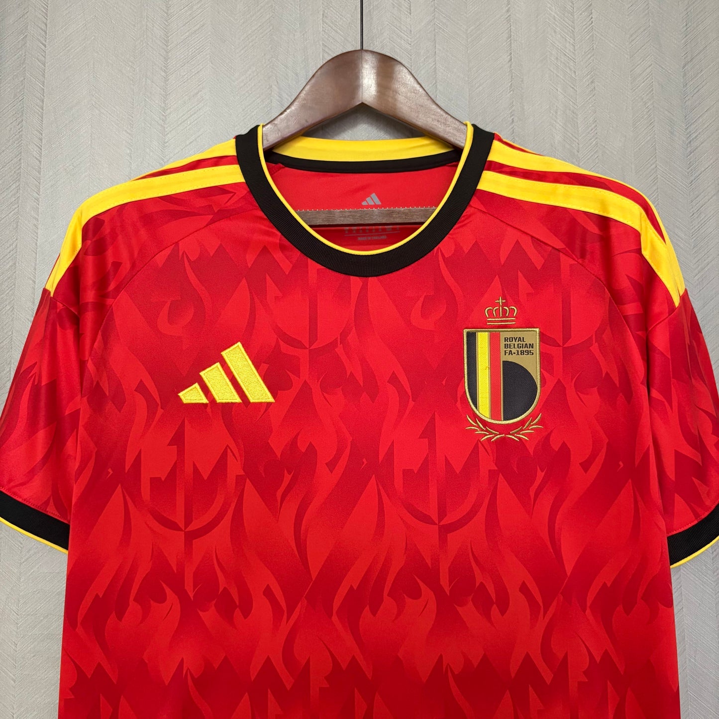Belgium 2026 WC Home kit